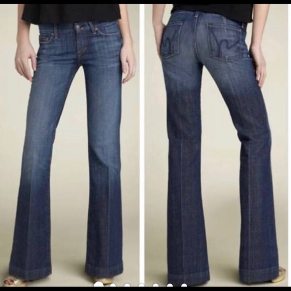 C Of H Citizens Of Humanity Jeans Faye 